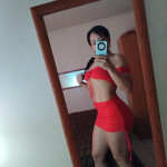 EXQUISITA CARIÑOSA ENCANTADORA ATENTA A TUS PETICIONES