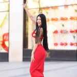 UNA DAMA DIVINA Y ENCANTADORA EN SANTANDER CENTRO