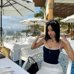 PRIMERA VEZ EN GIJÓN ABRYL DOMÍNGUEZ LATINA