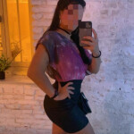 Deborah brasileña - Soy así como lo vees una brasileña muy amable cariñosa y bella. Pasaras conmigo.