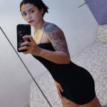 Preciosa morena elegante con muchoen tu zona