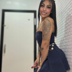 ISABELLA DIOSA COLOMBIANA CON GANAS DE EN SEVILLA