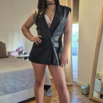 CRISTY hermosa jovencita con cuerpo