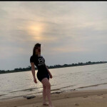 Nathaly Oviedo 24hras también salidas