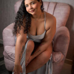 Chiara Garcia - Soy nueva en la zona soy psicologa y tengo una maestría en clinica y terapia de pare