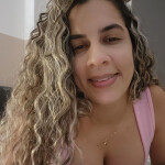 Latina recién llegada con muchas ganas d