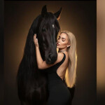 NICOL ATRACTIVA Y EDUCADA COLOMBIANA EN BENALMÁDENA