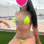 Española independiente .. trato VIP