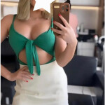 NOVEDAD CRISTINA HOLANDESA DULCE Y ENCANTADORA DISPONIBLE 24 HAGO DESPRAZAMIENTOS