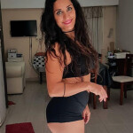 Tú y yo..en mi apartamento.y lo q surga