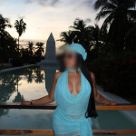 GABY ELEGANCIA Y DESEO EN UNA SOLA JOVENCITA