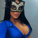 DANNA ATRACTIVA Y HERMOSA LATINA EN MÁLAGA LLAMAME