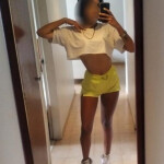 DANIELA LATINA EN LA SEU DE URGEL