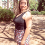 Colombiana en valencia