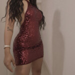 Rica morenita latina recién llegada a la zona