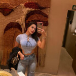 LUCY VENEZOLANA DE VUELTA A CHAMARTIN CENAMOS?