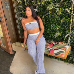 VALERIA RECIEN LLEGADA