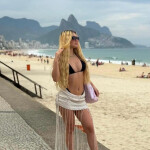 BRUNA ELEGANCIA Y EN GRAN CANARIA