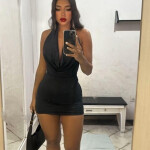 Guapa LATINA EN MARBELLA POR PRIMERA VEZ