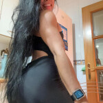 Brenda Novedad - Brenda una morena latina con ganas de c9nocer Caballeros con ganas de pasárselo bie