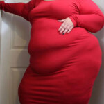 130 kg muy gordita española 48 años