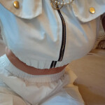 Española encantadora también salidas