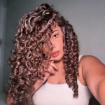 Venezolana recién llegada a la isla