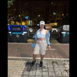 Karol colombiana muy guapa jovencita