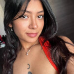 PAMELA JOVENCITA LATINA RECIEN LLEGADA AL