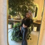 ANGELA TODA UNA VIP EN SANTA Cruz 24 7