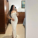 DULCE Y RECIÉN LLEGADA A LA ISLA