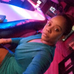 Simpática y agradable