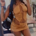 IRUN NOVEDAD NICOL HERMOSA LATINA DE PIEL CANELA TU DIOSA ÚNICA REAL ACABADITA DE LLEGAR COMPRUÉBALO