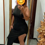 Rubia madurita recién llegada muy