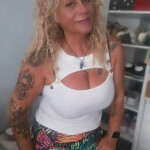 María Luisa truco o trato tu elijes especial Halloween Almería