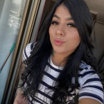 Recién llegada a la ciudad