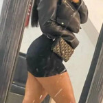 Morena escandalosa española sandra