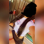 Chica non profesional