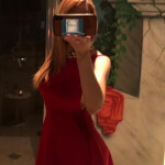 HERMOSA RUBIA DELGADITA DE CURVAS PERFECTAS EN PUERTO SAGUNTO