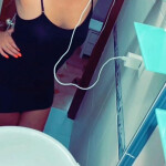 Española Alemany x unos días rubita !!!