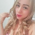 CRISTAL RECIEN LLEGADA A RUBÍ NOS CONOCEMOS CARIÑOSA