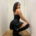 Laura latina muy cariñosa