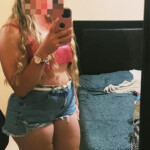 Catalana rubia jovencita