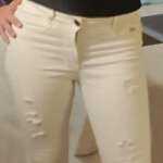 Galleguiña recién llegada