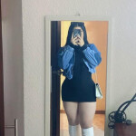 Chica - Hola chicos cómo están me llamo estrella tengo 21 años soy una chica paraguaya una jovencita