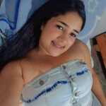 Me llamo Natty - Hola soy una chica venezolana con ganas de conocer chicos caballerosos con buen rol