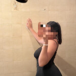 Colombiana jovencita en Alcoy