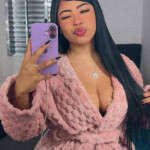 Una chica exclusiva recién llegada a tu ciudad mi vida