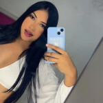MULATA CON GANAS DE - Hola amores soy ANDREA una Linda latina colombiana recién llegada a la zona So