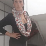 Recién llegada a Vigo Novedad. Madrileña